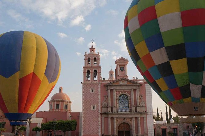 Ride Baloon Experience - Overview and Inclusions