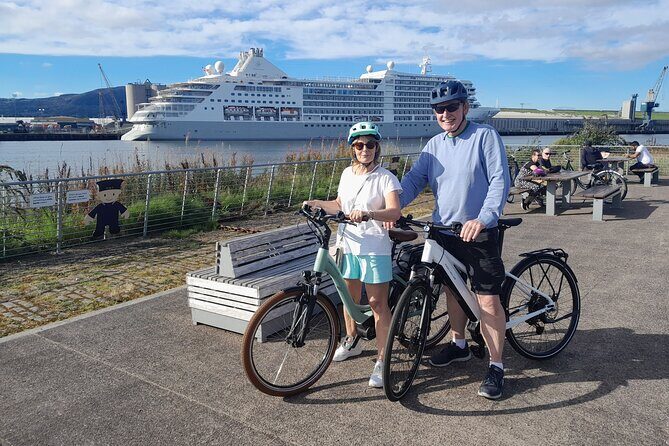 Ride Belfast in Style with an E Bike Tour - Good To Know