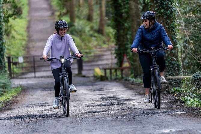 Ride Belfast in Style with an E Bike Tour - Practical Details and What You Can Expect