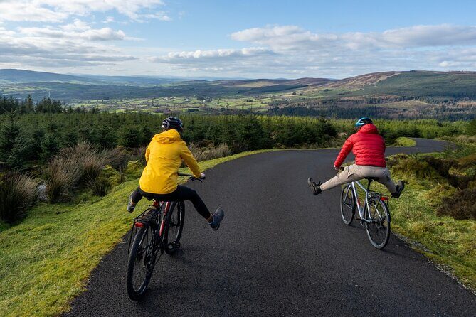 Ride Belfast in Style with an E Bike Tour - Authentic Traveler Insights