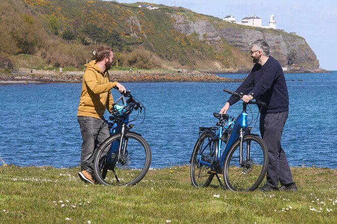 Ride Belfast in Style with an E Bike Tour - Why This Tour Works Well