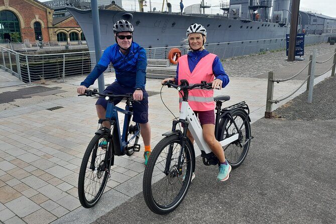 Ride Belfast in Style with an E Bike Tour - Who Gets the Most Out of This Experience?