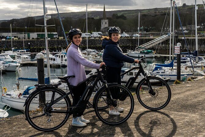 Ride Belfast in Style with an E Bike Tour - FAQ