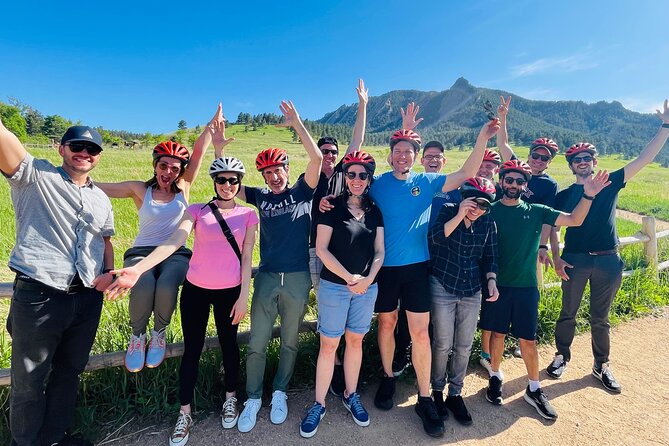 Ride Boulders Best Guided E-Bike Tour! - Tour Details