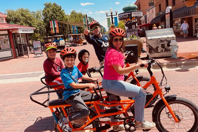 Ride Boulders Best Guided E-Bike Tour! - Highlights and Experience