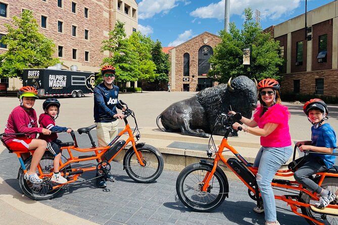 Ride Boulders Best Guided E-Bike Tour! - Inclusions and Services