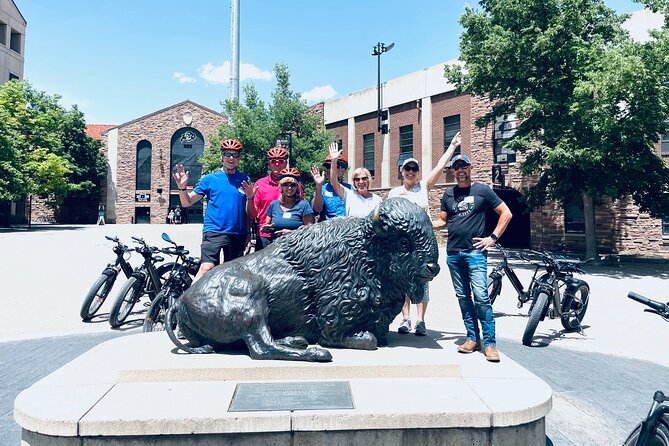 Ride Boulders Best Guided E-Bike Tour! - Safety and Guidelines