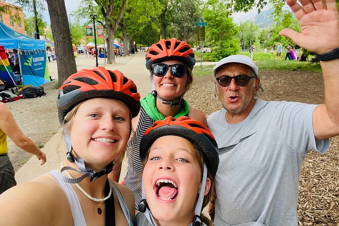 Ride Boulders Best Guided E-Bike Tour! - Common Questions