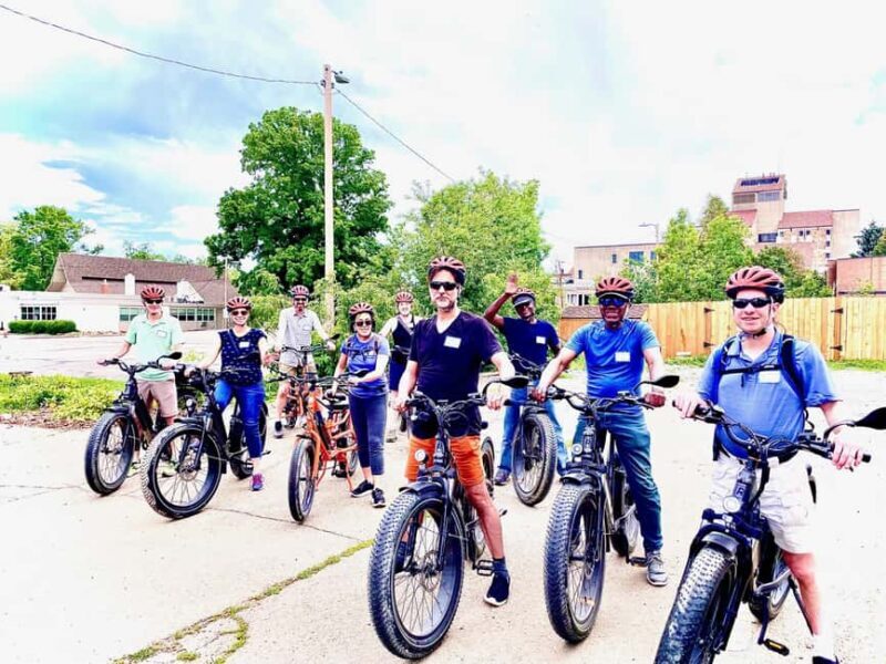 Ride Boulder's Best Guided eBike Tour - Good To Know