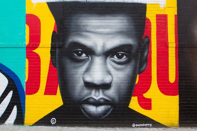 Ride Brooklyns Most Colorful Street Art - Good To Know