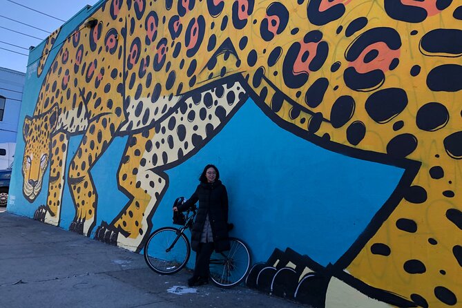 Ride Brooklyns Most Colorful Street Art - Explore Vibrant Murals in Bushwick