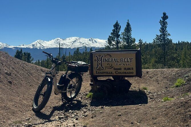 Ride Easy with e-Bike Rentals in Leadville - Authentic Insights from Reviewers