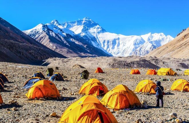 Ride Horse to Everest Base Camp - Inclusions and Accommodation Details
