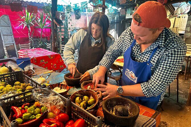 Ride Horses, Learn to Cook with Locals in Mexico City - Ride Horses, Learn to Cook with Locals in Mexico City: A Deep Dive