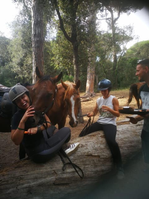 Ride in Rome With Meal and Wine Included - Whats Included in Your Ride