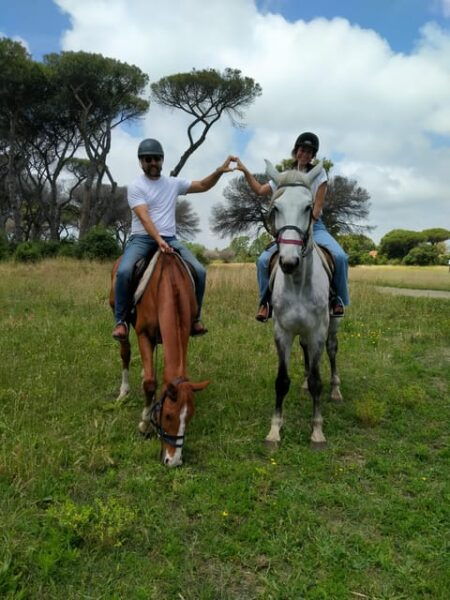 Ride in Rome With Meal and Wine Included - Additional Options Available