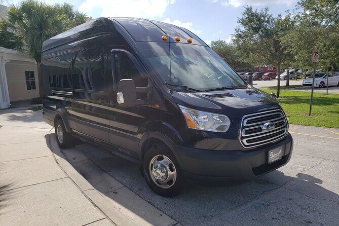 Ride in style from MCO to Disney Area - Good To Know