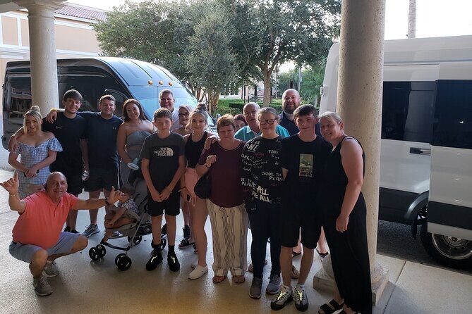 Ride in style from MCO to Disney Area - Who Is This Tour Best For?