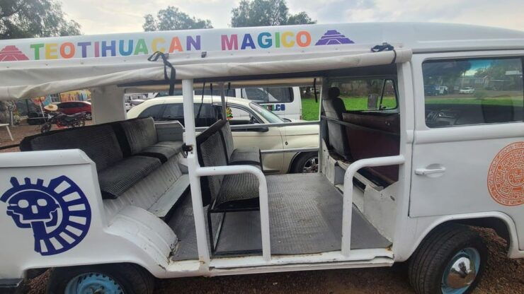 Ride in Teotihuacan Style and Discover the Ancients Past! - Experience Highlights