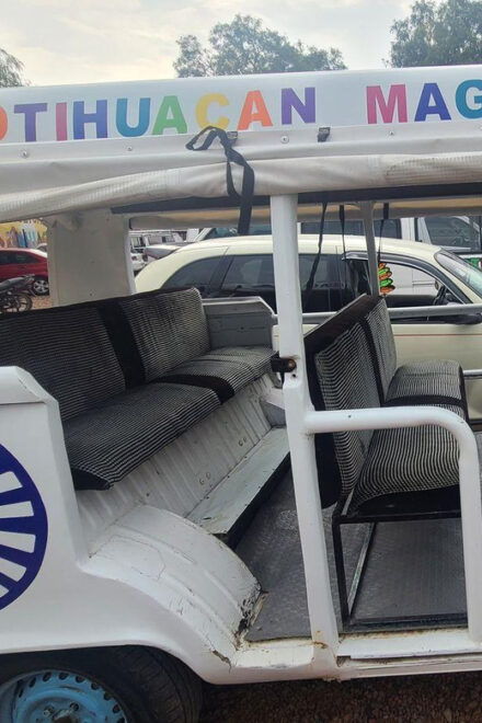 Ride in Teotihuacan Style and Discover the Ancients Past! - Meeting Point & Transportation