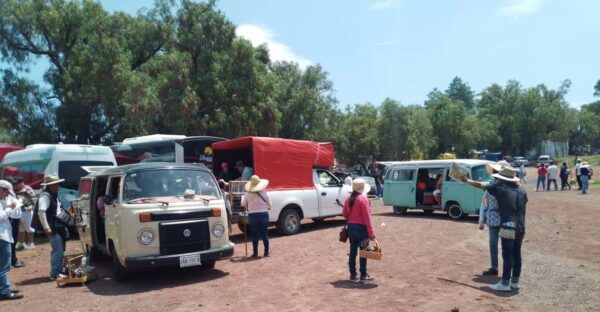 Ride in Teotihuacan Style and Discover the Ancients Past! - Cocoa and Mineral Workshops