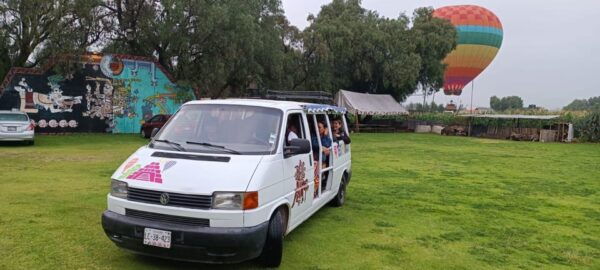 Ride in Teotihuacan Style and Discover the Ancients Past! - Affordable and Unique Experience