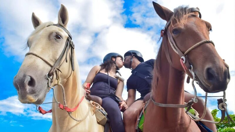 Ride into Paradise: Punta Cana Horsback Riding On the Beach. - Additional Activities and Cultural Touches