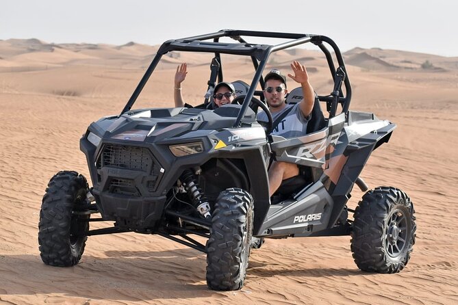 RIDE IT !!! One Hour - Desert Dune Buggy Polaris - Inclusions