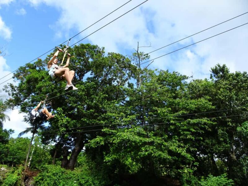 Ride N Zip Adventure in Puerto Plata - An In-Depth Look at the Ride N Zip Adventure