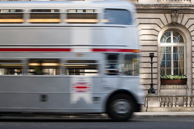 Ride of Routemaster and See London - Iconic Features of the Routemaster