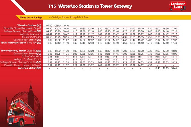 Ride of Routemaster and See London - Tips for Riding the Routemaster