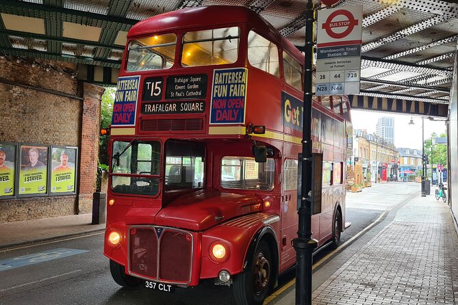 Ride of Routemaster and See London - How to Purchase Tickets for the Routemaster