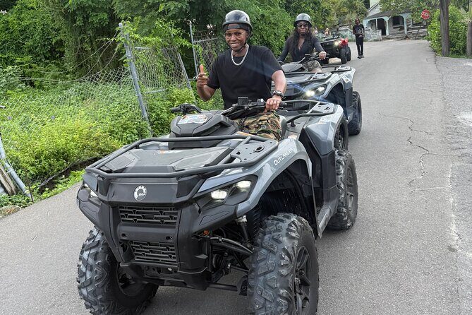 Ride Paradise Live Adventure and ATV Tours at Nassau Bahamas - Exploring Nassau with Ride Paradise Live: A Detailed Breakdown