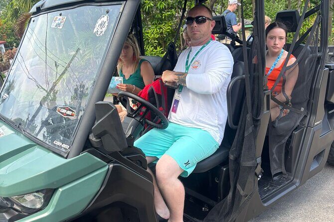 Ride Paradise Live Adventure and ATV Tours at Nassau Bahamas - Who Should Consider This Tour?