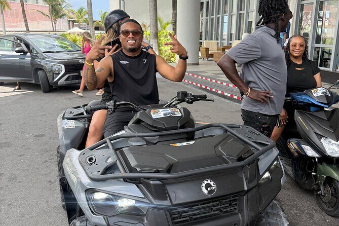 Ride Paradise Live Adventure and ATV Tours at Nassau Bahamas - FAQs