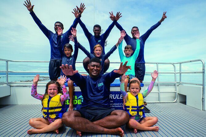 Ride & Slide by South Sea Cats - Half Day Snorkelling Trip - Good To Know