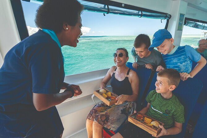 Ride & Slide by South Sea Cats - Half Day Snorkelling Trip - Frequently Asked Questions