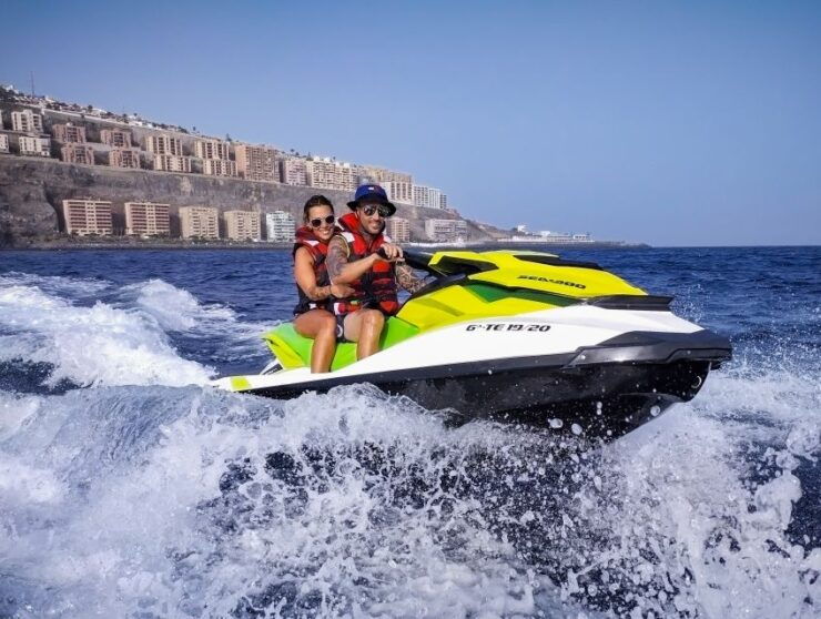 Ride the Atlantic Ocean - Booking Information
