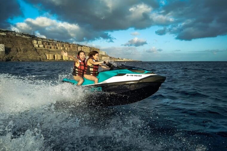Ride the Atlantic Ocean - Meeting the Instructors