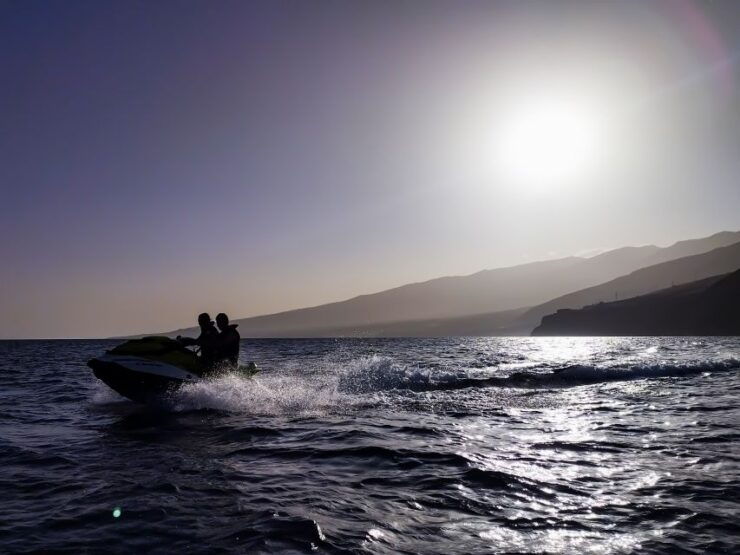 Ride the Atlantic Ocean - Activity Details