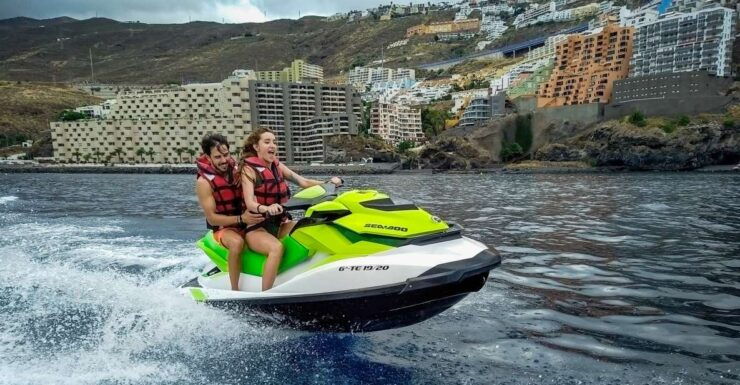 Ride the Atlantic Ocean - Location Information