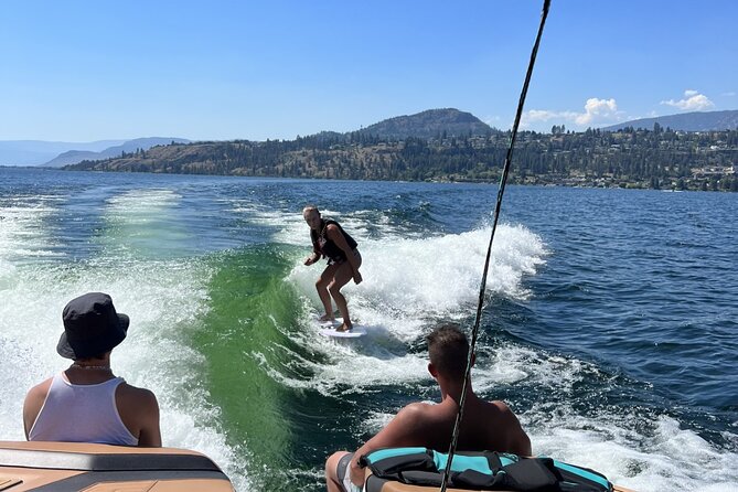 Ride the Best Wave in Kelowna With Msurf Okanagan! - Additional Information