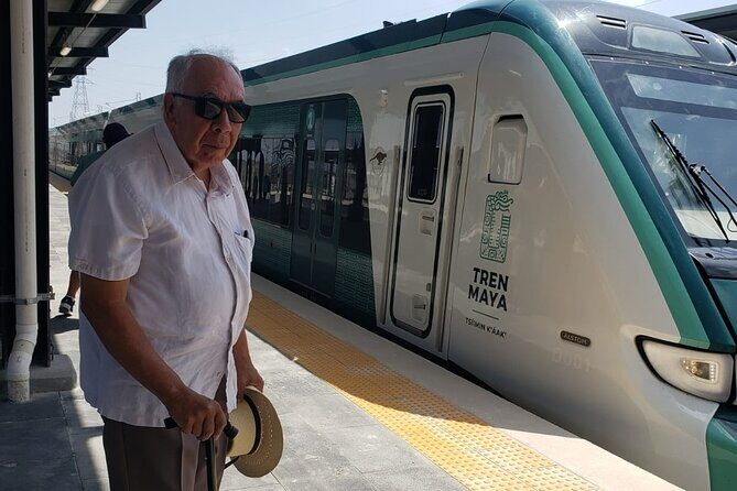 Ride the Mayan Train to the New Great Museum and Z.A. from Chichen Itza - Ride the Mayan Train to the New Great Museum and Z.A. from Chichen Itza
