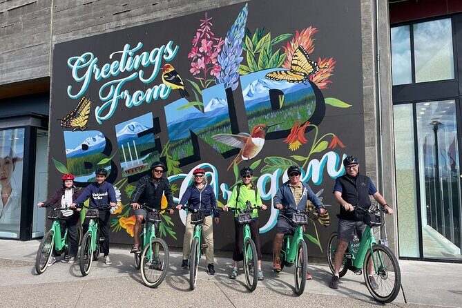 "Ride the River" Guided E-Bike Tour of Bend - Good To Know