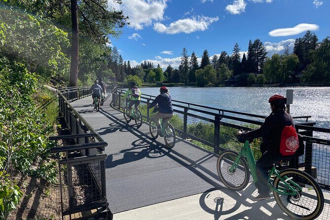 "Ride the River" Guided E-Bike Tour of Bend - Final Thoughts