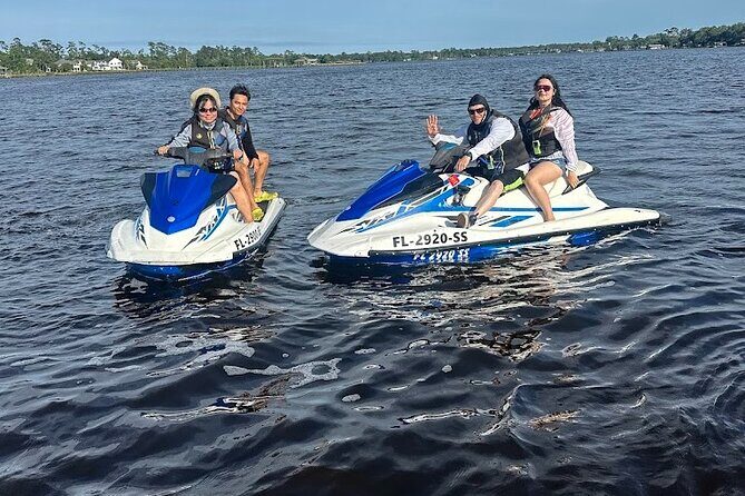 Ride the Waves 2 Hour Scenic Jet Ski Tour in Amelia Island - Good To Know
