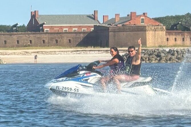 Ride the Waves 2 Hour Scenic Jet Ski Tour in Amelia Island - FAQ