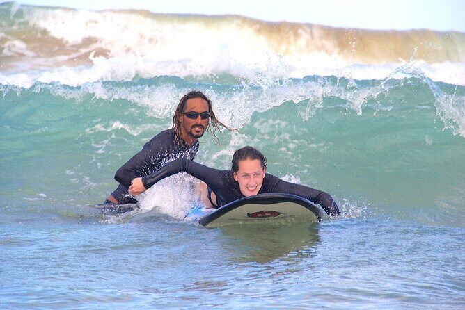 Ride the Waves in Puerto Rico-Surfing Lessons - Good To Know
