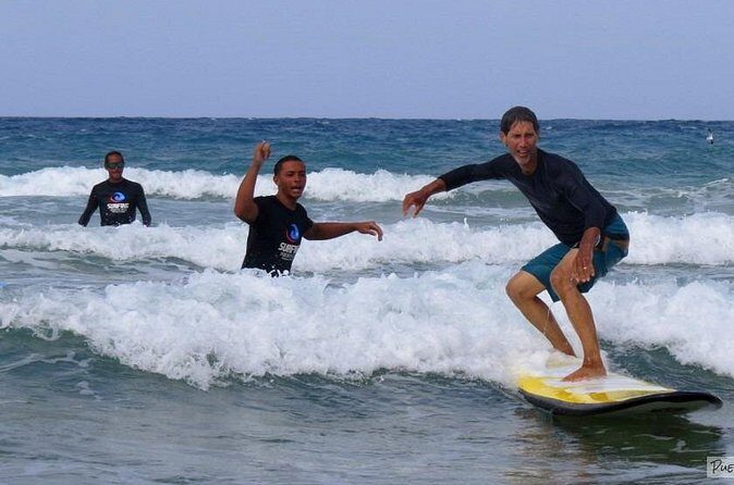 Ride the Waves in Puerto Rico-Surfing Lessons - Real Experiences: What Travelers Have Said