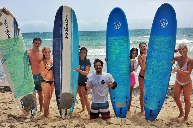Ride the Waves in Puerto Rico-Surfing Lessons - FAQ